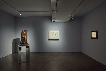 Artwork in Focus: Three works by Henri Laurens, installation view