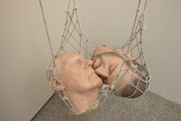 Gil Shachar – Sculpture, installation view