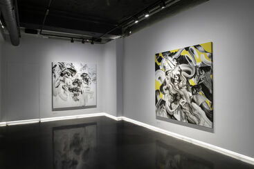 Tom French: Transcend, installation view