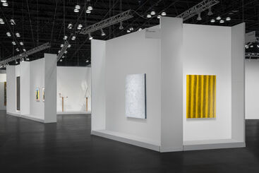 Victoria Miro at  The Armory Show 2022, installation view