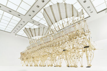 Theo Jansen, ‘Umerus’, 2017