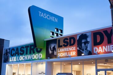 TASCHEN's 60s, installation view