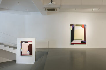 K.O.N.G. Gallery at KIAF 2020, installation view