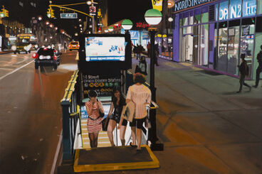 Seth Tane, ‘Union Square’, 2013