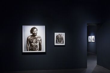 Tribes of Our Generation, installation view
