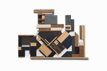 John Egner, ‘Late Color’, 2014