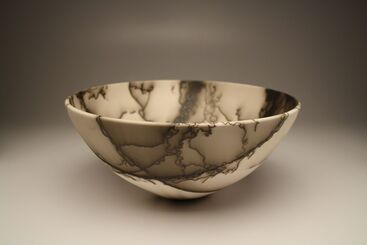 Brooks Oliver, ‘Horse Hair Bowl’, 2014