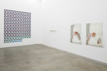 "Quote Unquote" - Amie Dicke, installation view