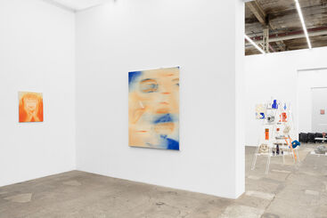 Paul Glaw: Pleasure Anorexia, installation view
