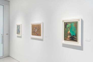 Spiritual by Nature, installation view