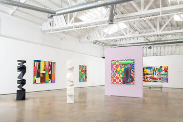 William LaChance: Timeshare, installation view