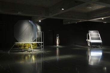Vienna Biennale for Change 2019, installation view