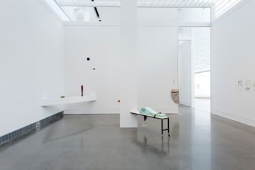 Juan Betancurth, ‘Virtues of Disequilibrium’, 2015