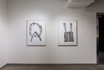 Gunther Schützenhöfer: As I See It, installation view