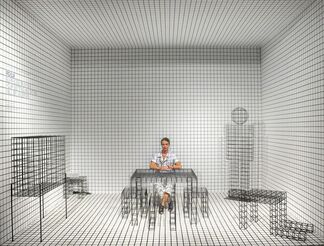 Patrick Parrish at Design Miami/ 2014, installation view