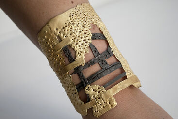 Darcy Miro, ‘Cuff’, 2014