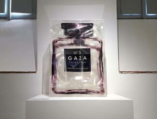 Yves Hayat: Perfume, That Obscure Object of Desire, installation view