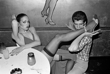 Bill Bernstein, ‘GG's Barnum Room, Ava #2’, 1979