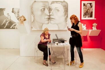 Andy Freeberg, ‘Ferrin Gallery, Art Miami’, 2010