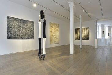 Across the Divide | curated by Lu Chao and Ian Rosenfeld, installation view