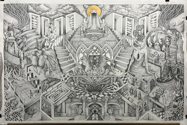 Alaattin Efe, ‘Jouska’, 2024