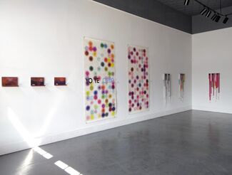 Richard Armendariz & Andres Ferrandis: Manos (Hands), installation view