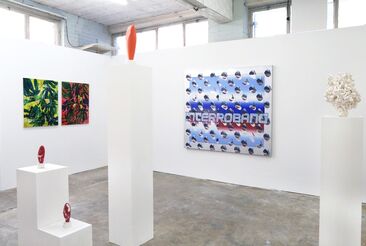 House of Egorn at miart 2017, installation view