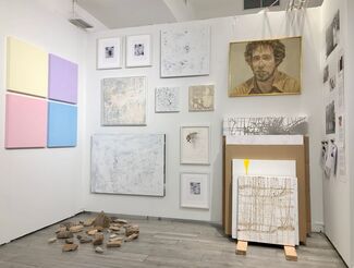 MARQUEE PROJECTS at VOLTA NY 2020, installation view