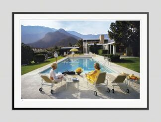 Slim Aarons 'The High Life!', installation view