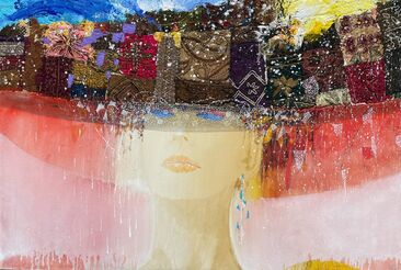 Enzo Archetti, ‘Pioggia d'infinito’, 2018