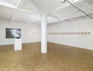 Mary Kelly: Early Work, 1973-76, installation view