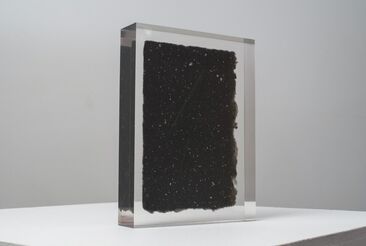 Cheryl Humphreys, ‘POURED STUDY NO. 4’