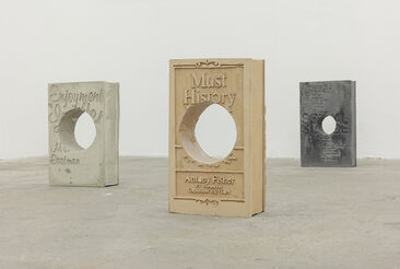 Ignacio Gatica, ‘Must History’, 2019