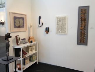 Seager Gray Gallery at Art Market San Francisco, installation view