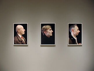 August Sander/Boris Mikhailov: German Portraits, installation view