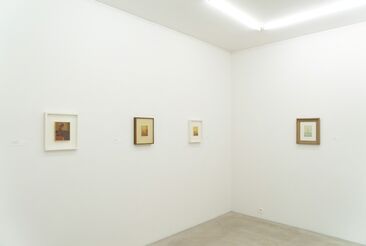 Antonio Calderara, installation view