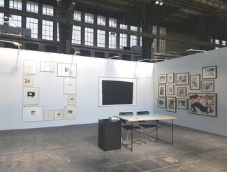 Galerie Georg Nothelfer at POSITIONS Berlin 2020, installation view
