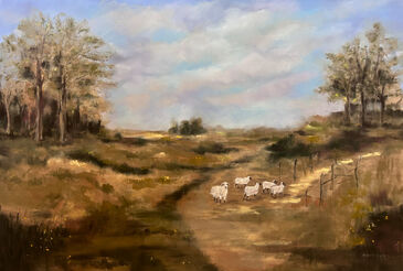 Pamela Crady, ‘Classic Landscape’, 2024