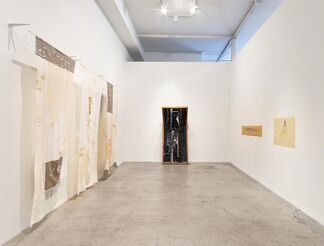 WAY OUT NOW, installation view