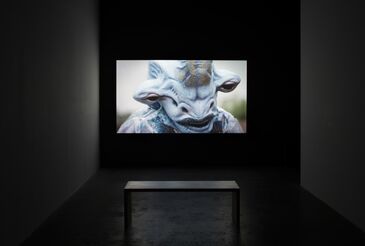 Christopher Richmond: Double Fantasy, installation view