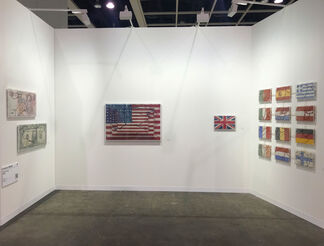 ANOMALY at Art Basel Hong Kong 2019, installation view