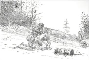 Michael Waugh, ‘Balancing the Report (FCIR, part 10)’, 2017