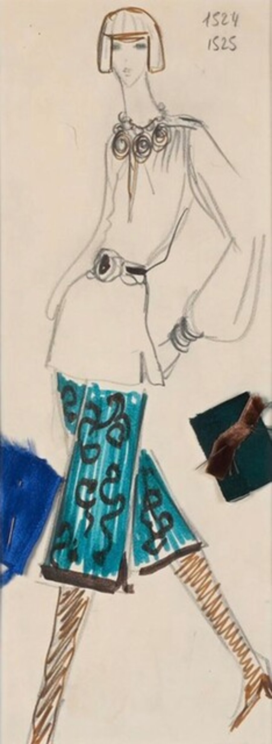CHINESE DRESS
