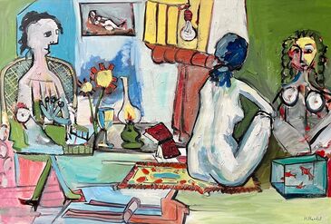 Hamlet, ‘The Reality’, 2017