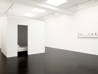 Jennifer Rubell- Not Alone, installation view