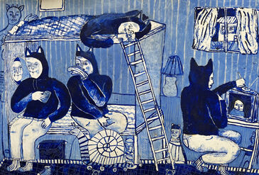 Pablo Piza, ‘Untitled’, 2021