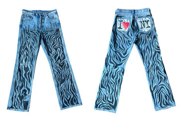 Alexandra Iseman, ‘The First City Pants’, 2021