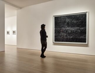 Idris Khan : Conflicting Lines, installation view