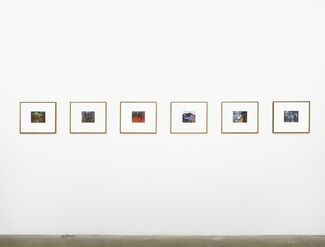 Gerhard Richter: Paintings and Drawings, installation view