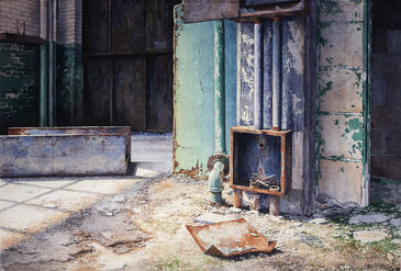 James Maria, ‘Your First Love’, 2019